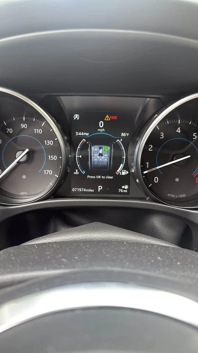 2018 Jaguar F-Pace - Image 4 of 8