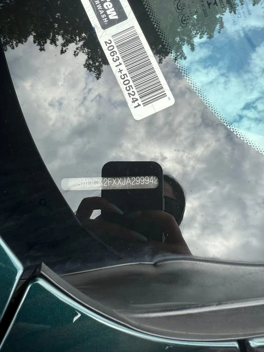 2018 Jaguar F-Pace - Image 7 of 8