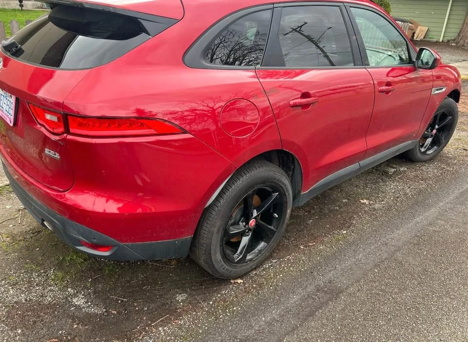 2018 Jaguar F-Pace - Image 3 of 6