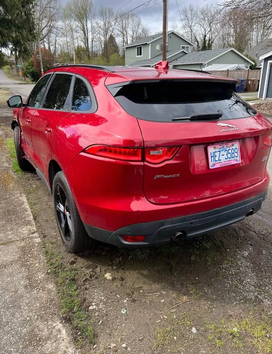 2018 Jaguar F-Pace - Image 4 of 6