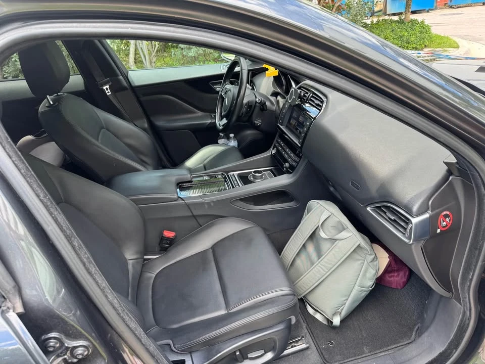 2018 Jaguar F-Pace - Image 8 of 8