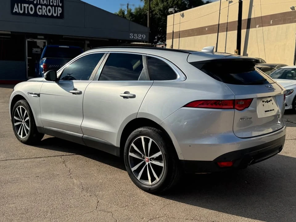 2018 Jaguar F-Pace - Image 4 of 15