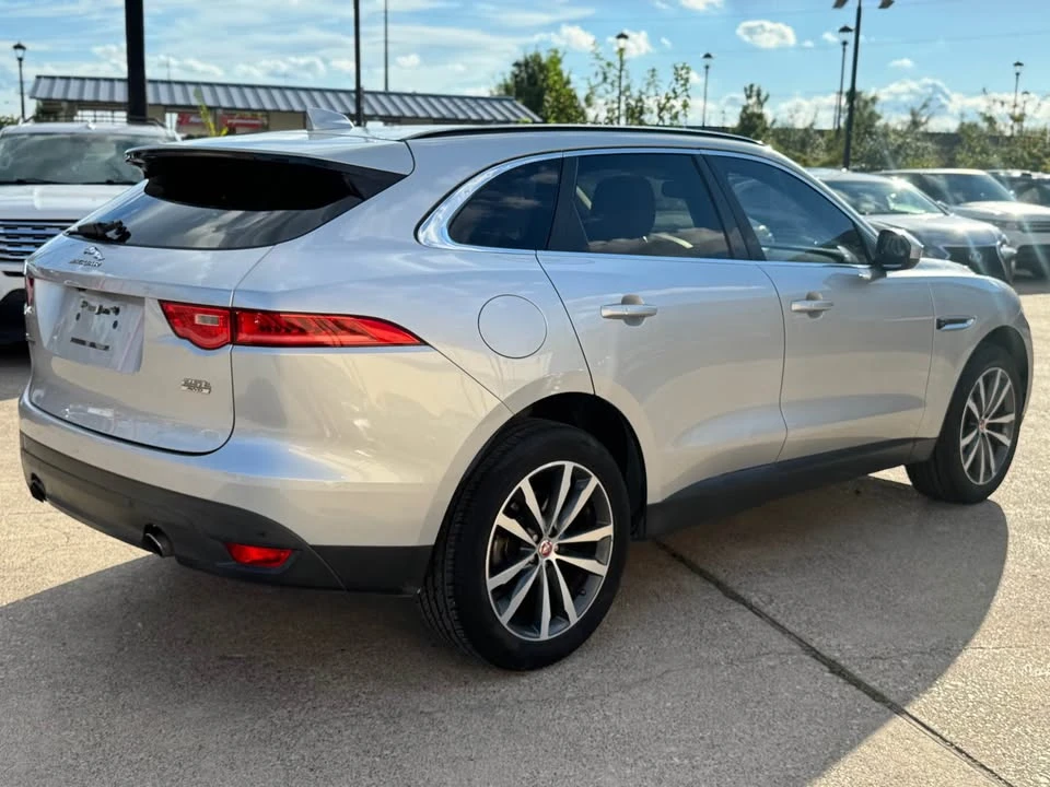 2018 Jaguar F-Pace - Image 6 of 15