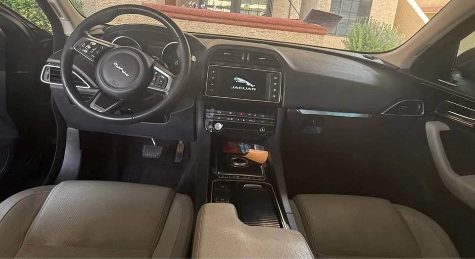 2018 Jaguar F-Pace - Image 6 of 6