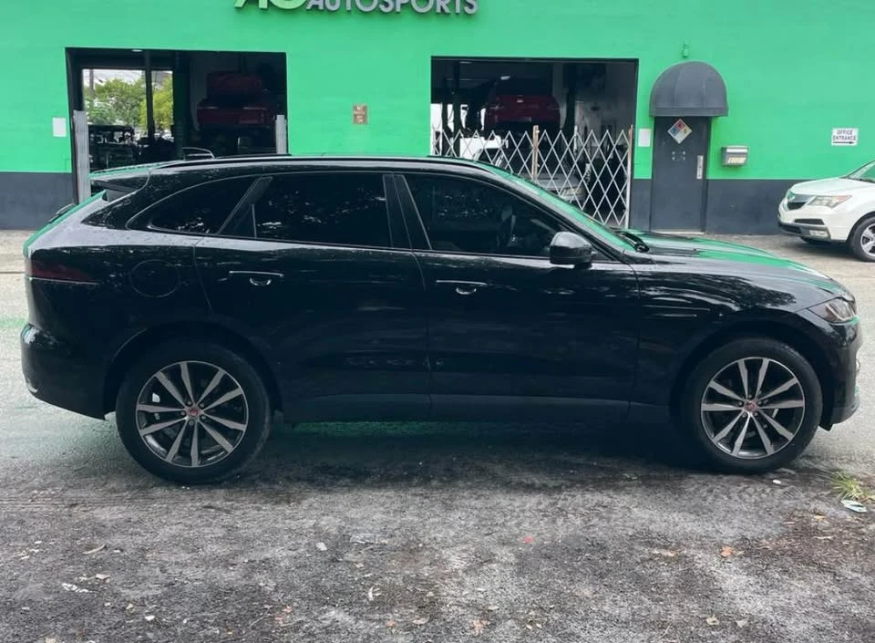 2018 Jaguar F-Pace - Image 4 of 15