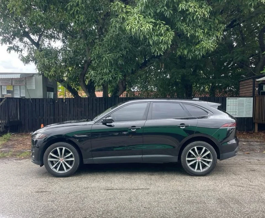 2018 Jaguar F-Pace - Image 3 of 15