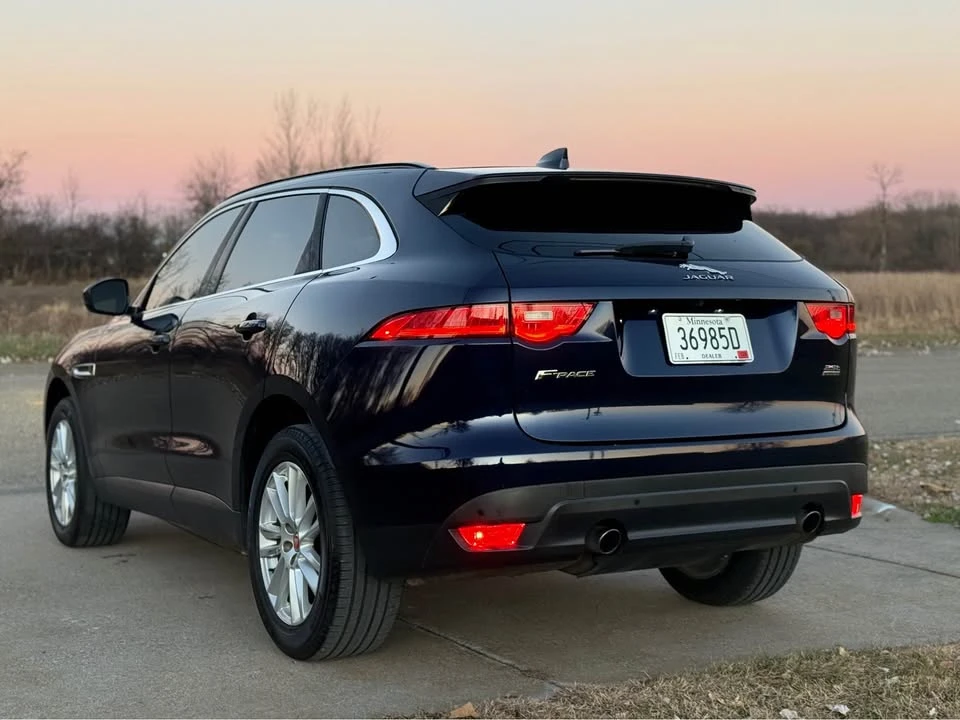 2018 Jaguar F-Pace - Image 7 of 20