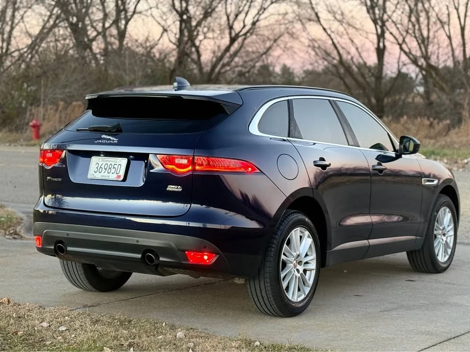 2018 Jaguar F-Pace - Image 8 of 20