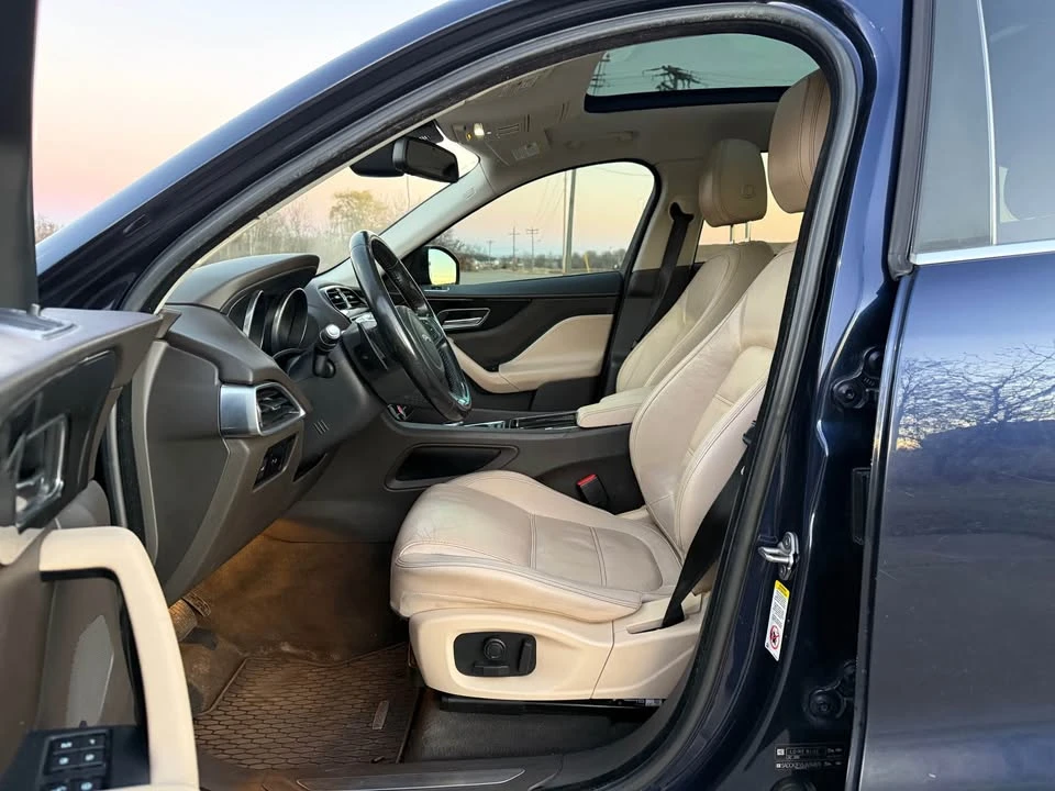 2018 Jaguar F-Pace - Image 10 of 20