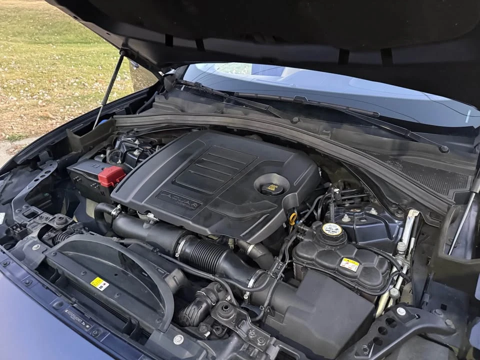 2018 Jaguar F-Pace - Image 20 of 20