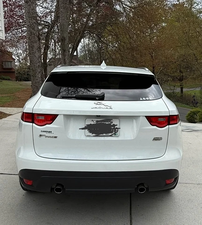 2018 Jaguar F-Pace - Image 3 of 12