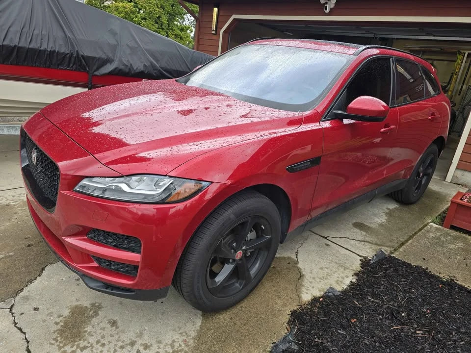 2018 Jaguar F-Pace - Image 3 of 10