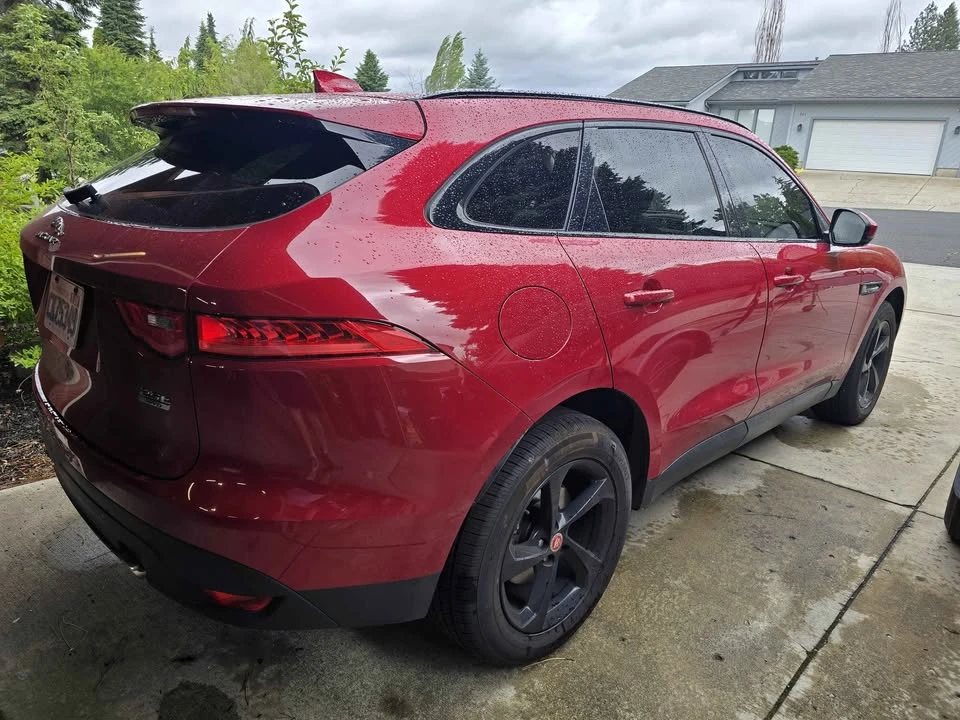 2018 Jaguar F-Pace - Image 4 of 10