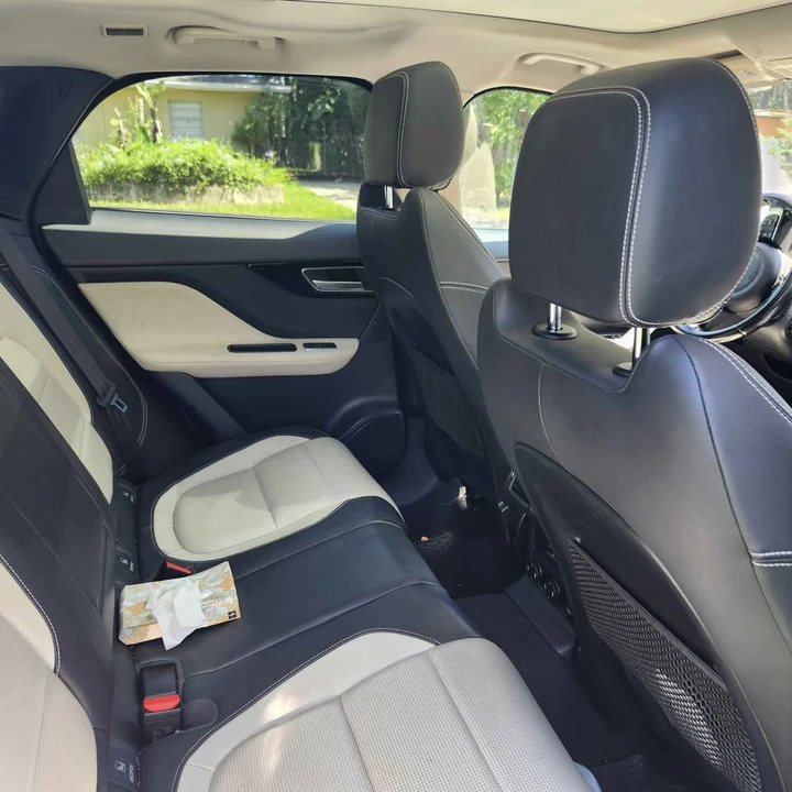 2018 Jaguar F-Pace - Image 9 of 9