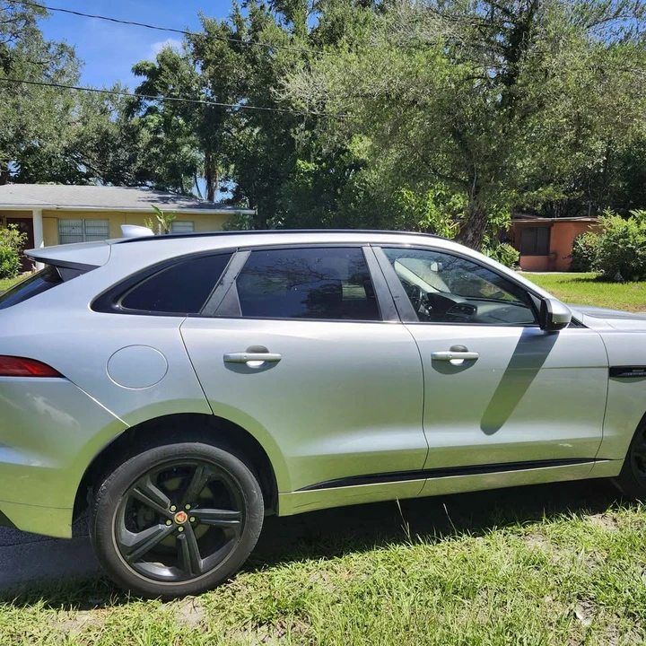 2018 Jaguar F-Pace - Image 4 of 9