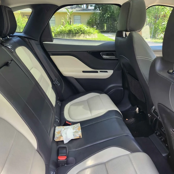 2018 Jaguar F-Pace - Image 6 of 9