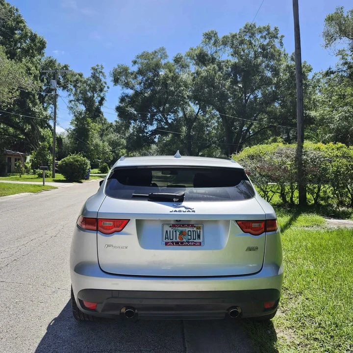2018 Jaguar F-Pace - Image 3 of 9
