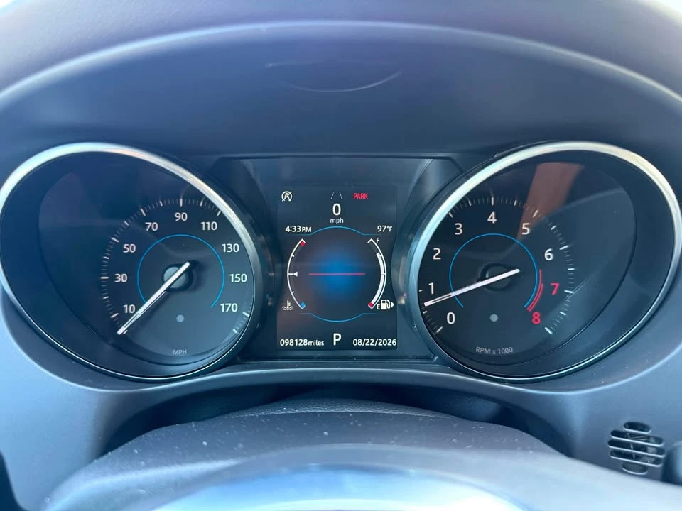 2018 Jaguar F-Pace - Image 7 of 20
