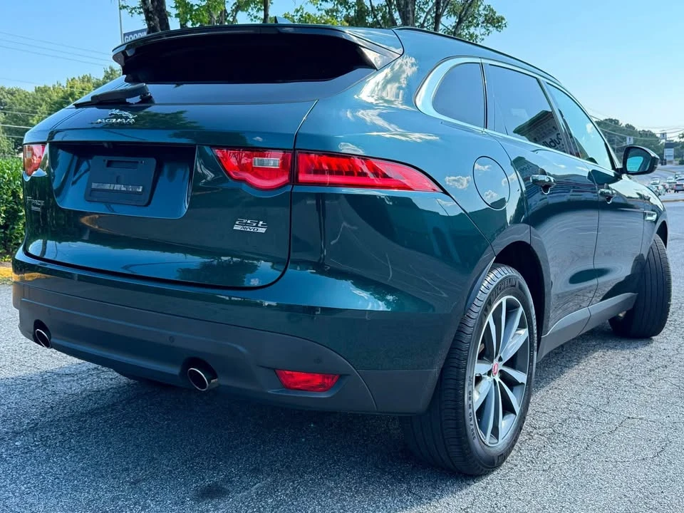 2018 Jaguar F-Pace - Image 6 of 20