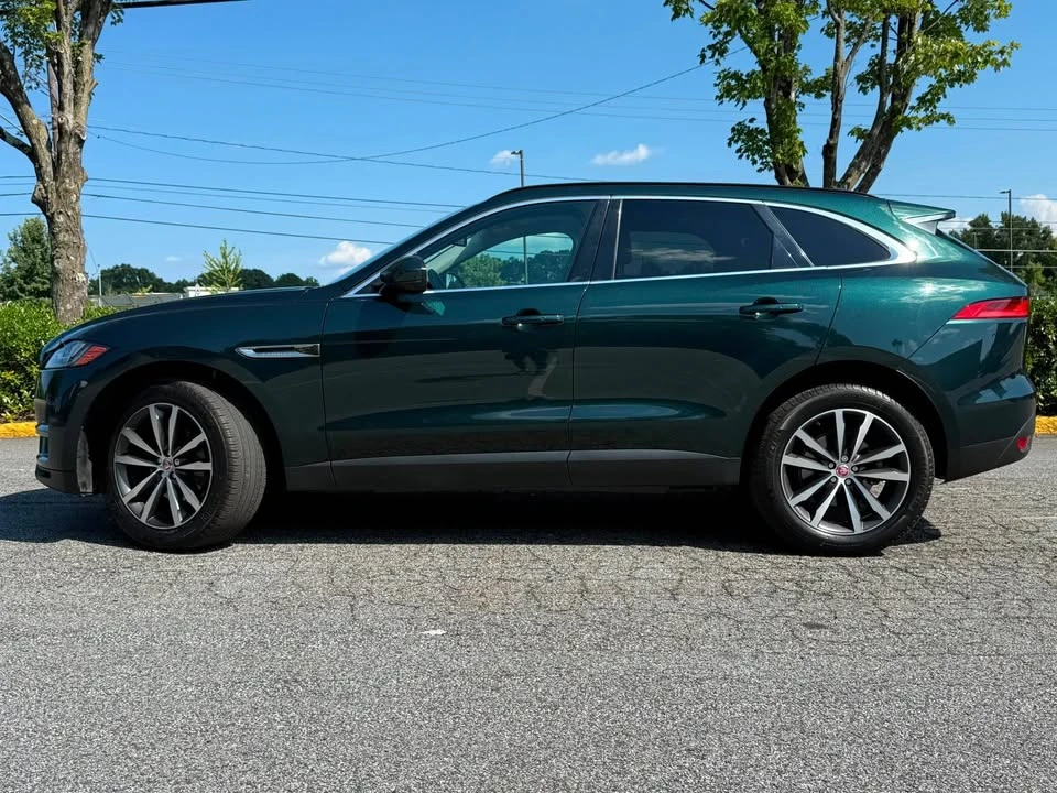 2018 Jaguar F-Pace - Image 3 of 20