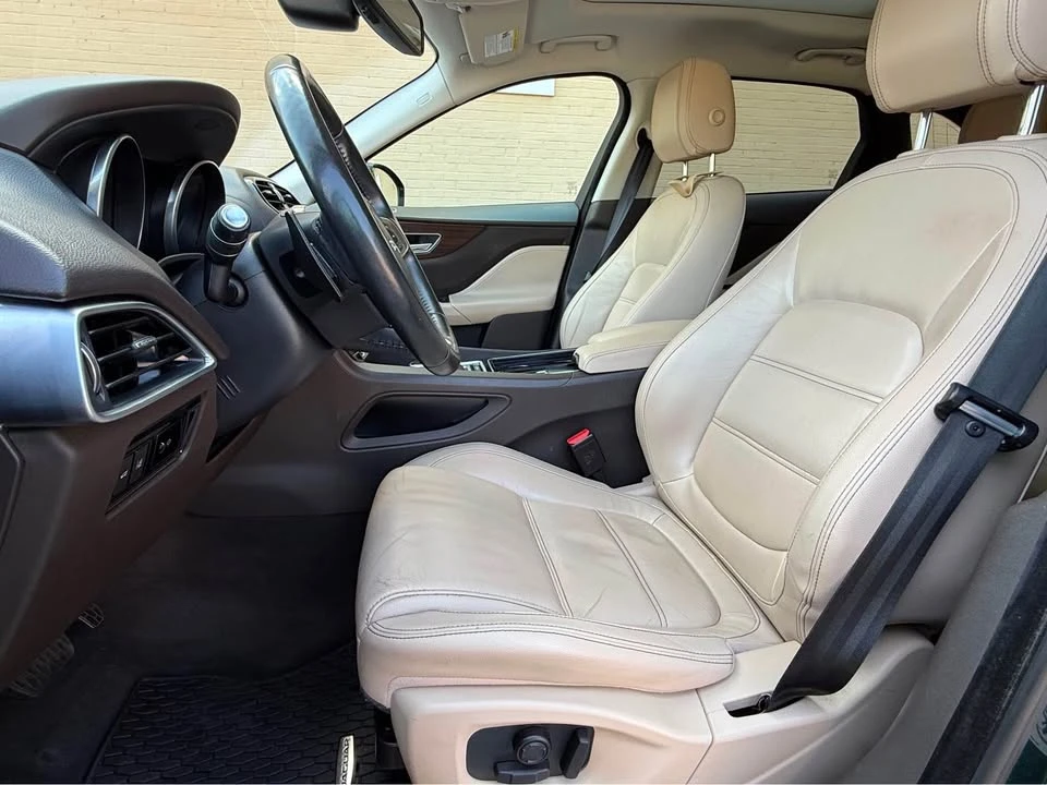 2018 Jaguar F-Pace - Image 4 of 20