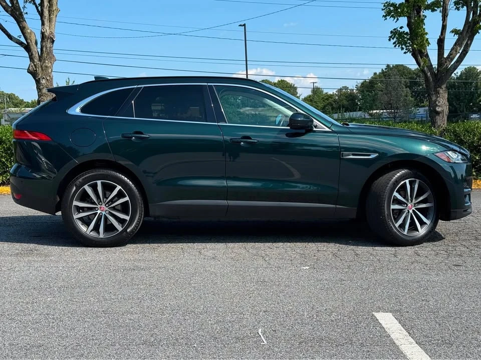 2018 Jaguar F-Pace - Image 14 of 20