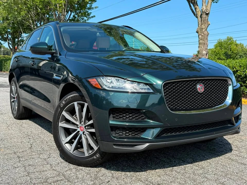 2018 Jaguar F-Pace - Image 12 of 20