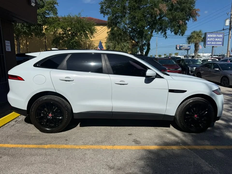 2018 Jaguar F-Pace - Image 4 of 20