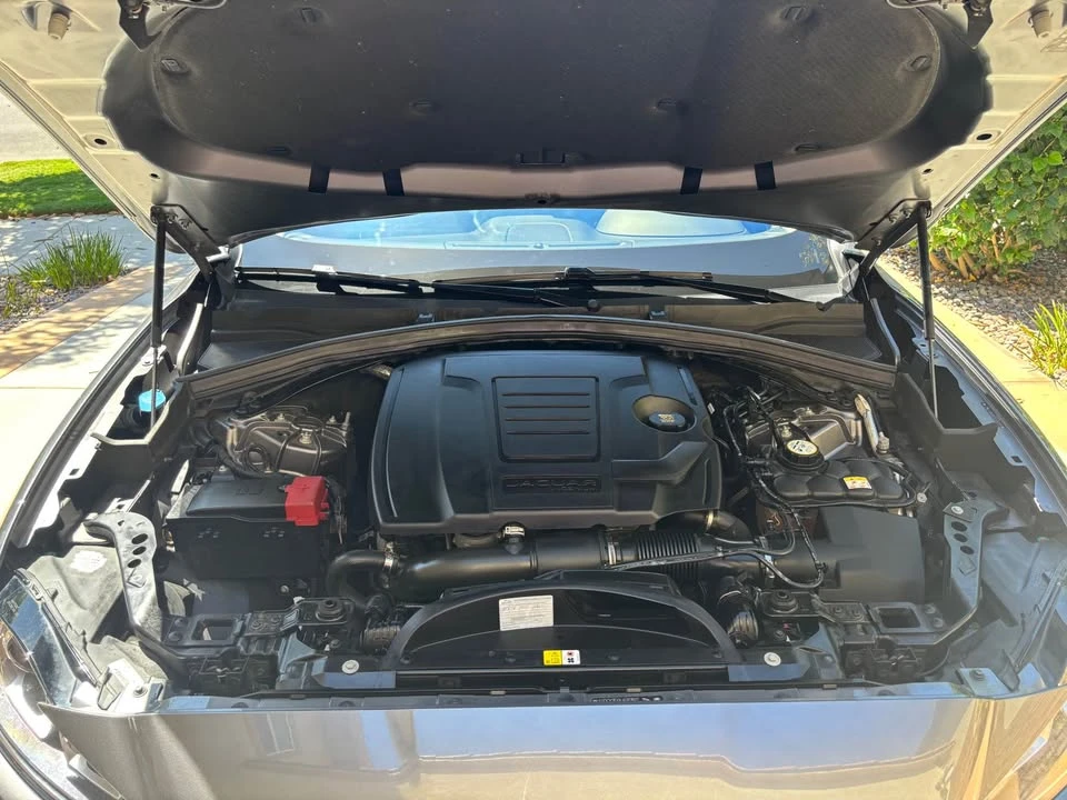 2018 Jaguar F-Pace - Image 18 of 20