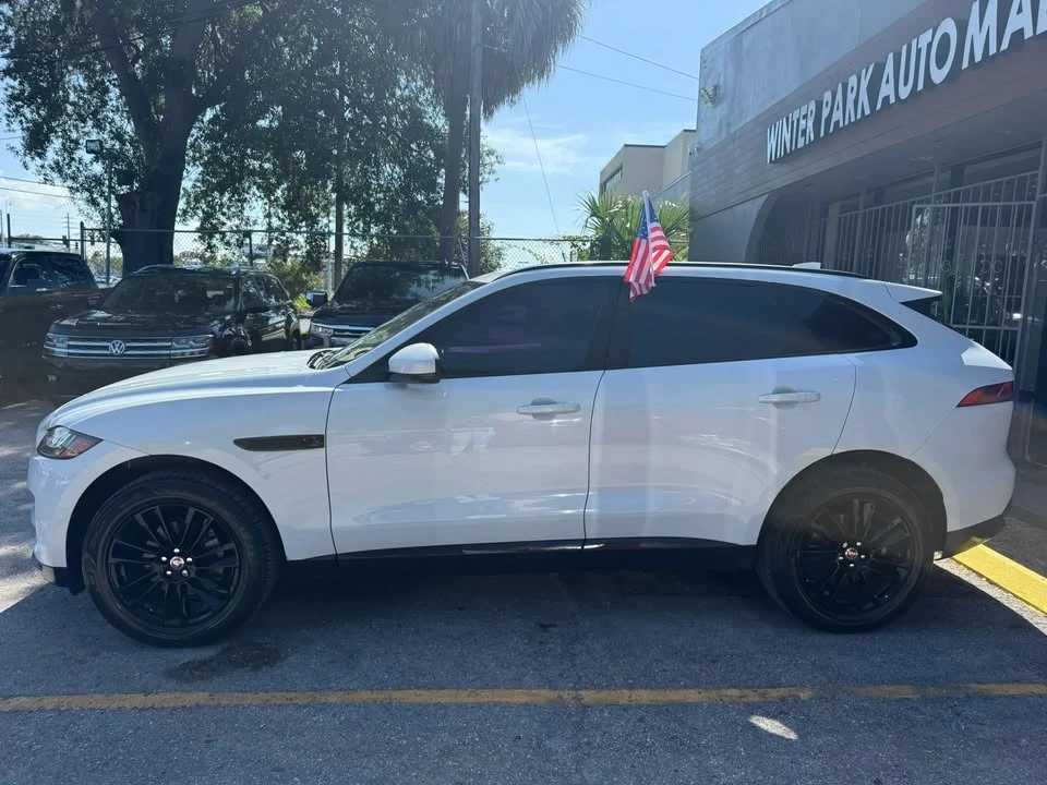 2018 Jaguar F-Pace - Image 6 of 20