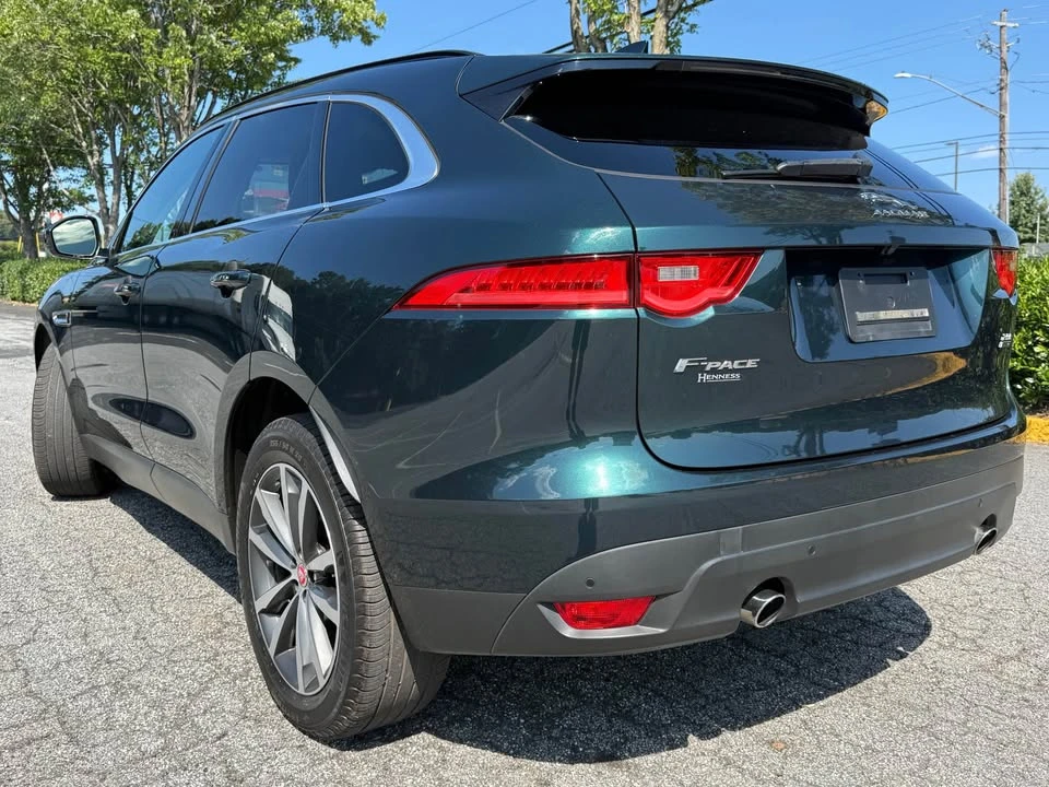 2018 Jaguar F-Pace - Image 6 of 20