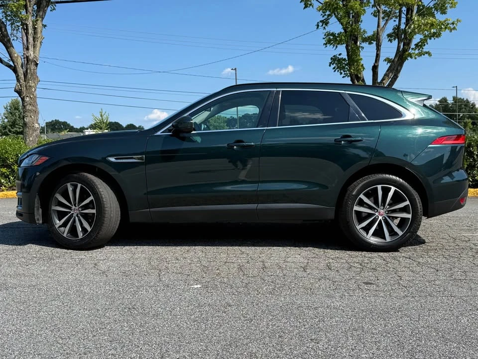 2018 Jaguar F-Pace - Image 4 of 20