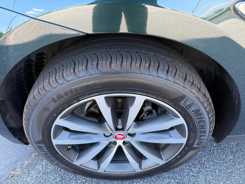 2018 Jaguar F-Pace - Image 7 of 20