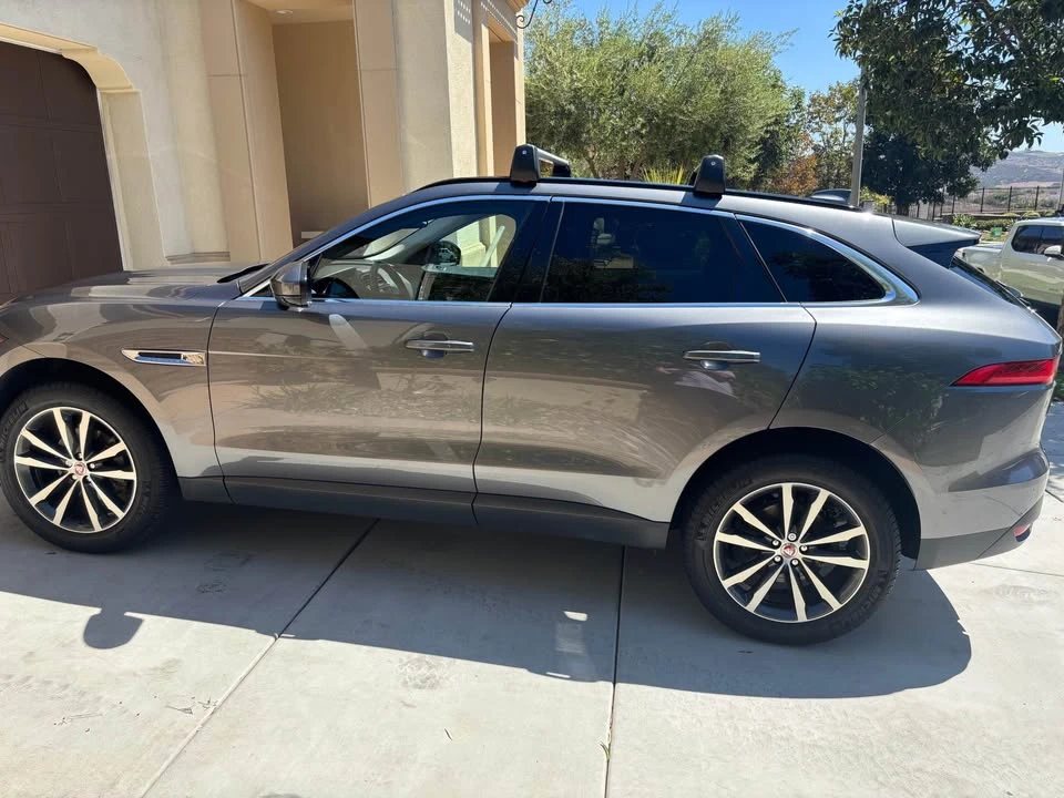 2018 Jaguar F-Pace - Image 8 of 20