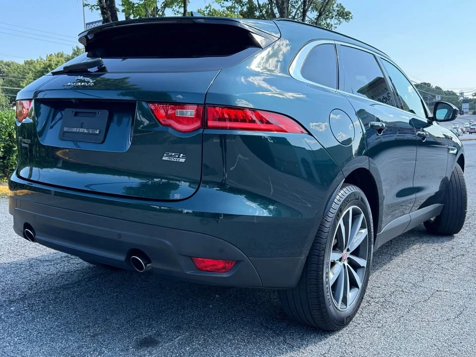 2018 Jaguar F-Pace - Image 5 of 20