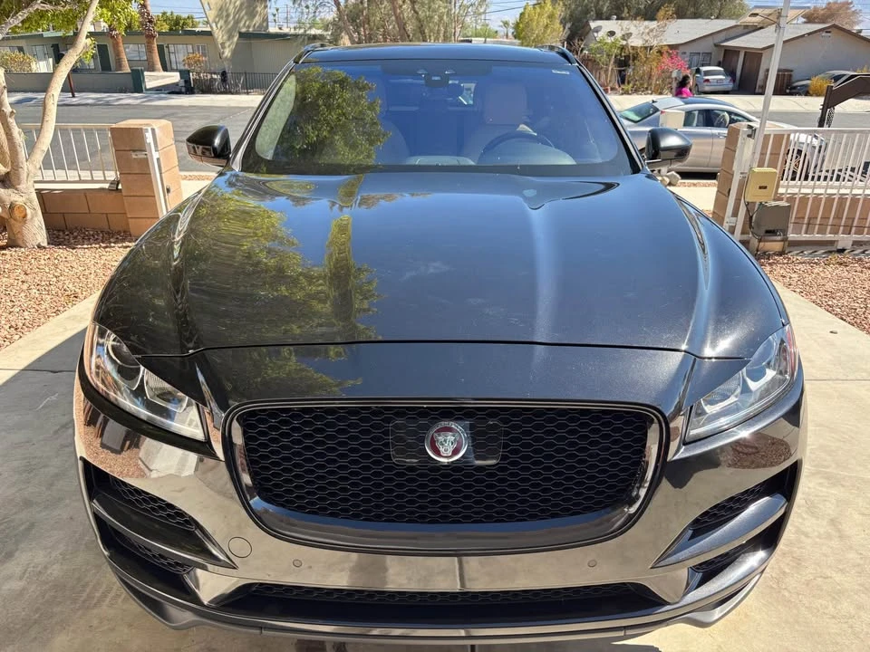 2018 Jaguar F-Pace - Image 6 of 15