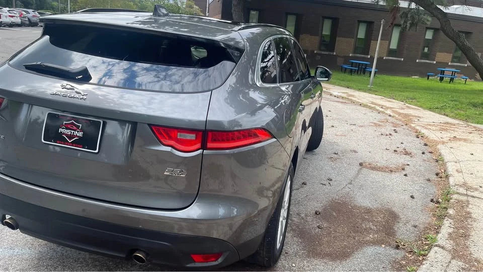 2018 Jaguar F-Pace - Image 8 of 19