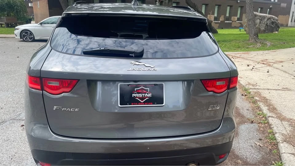 2018 Jaguar F-Pace - Image 7 of 20
