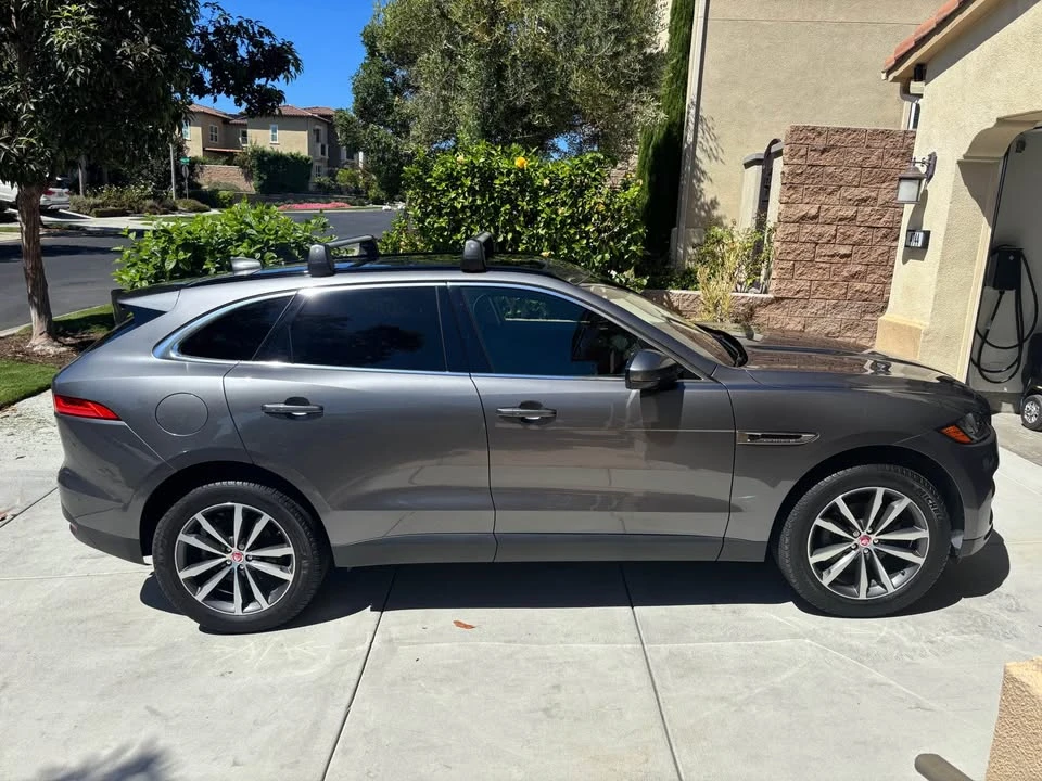 2018 Jaguar F-Pace - Image 4 of 20
