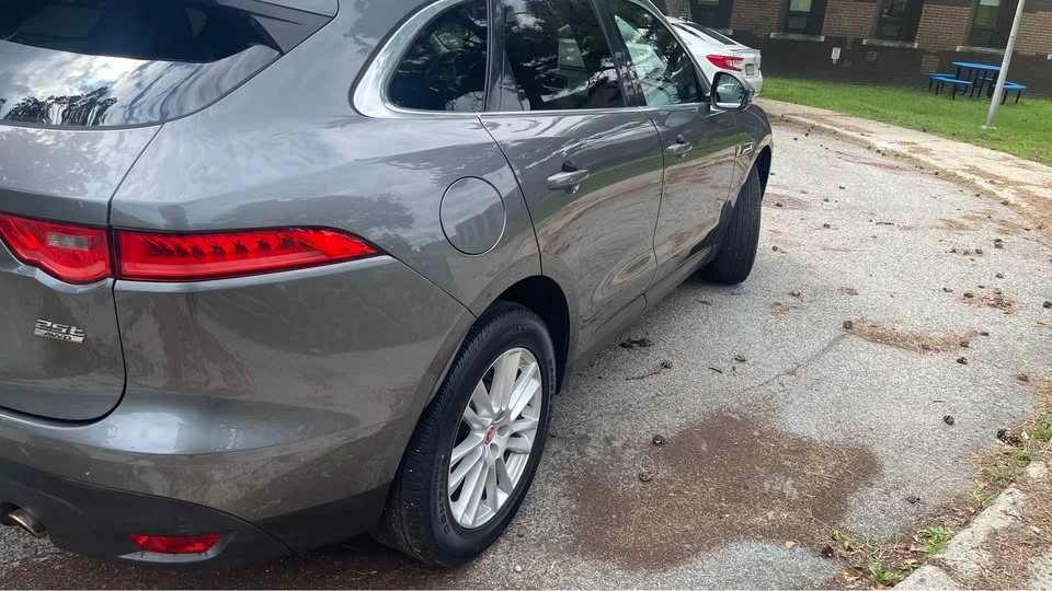 2018 Jaguar F-Pace - Image 7 of 19
