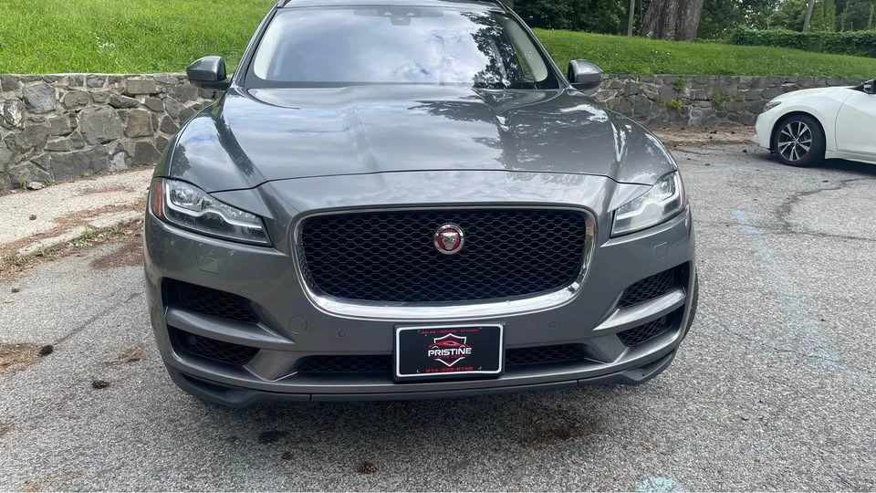 2018 Jaguar F-Pace - Image 3 of 19