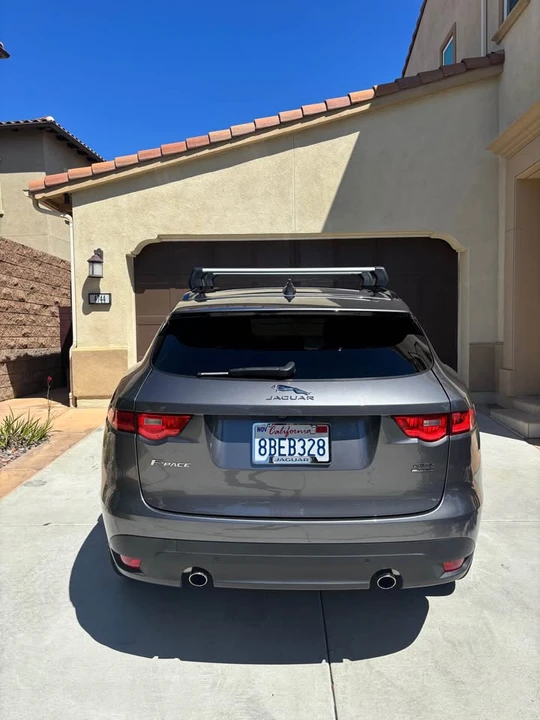 2018 Jaguar F-Pace - Image 6 of 20