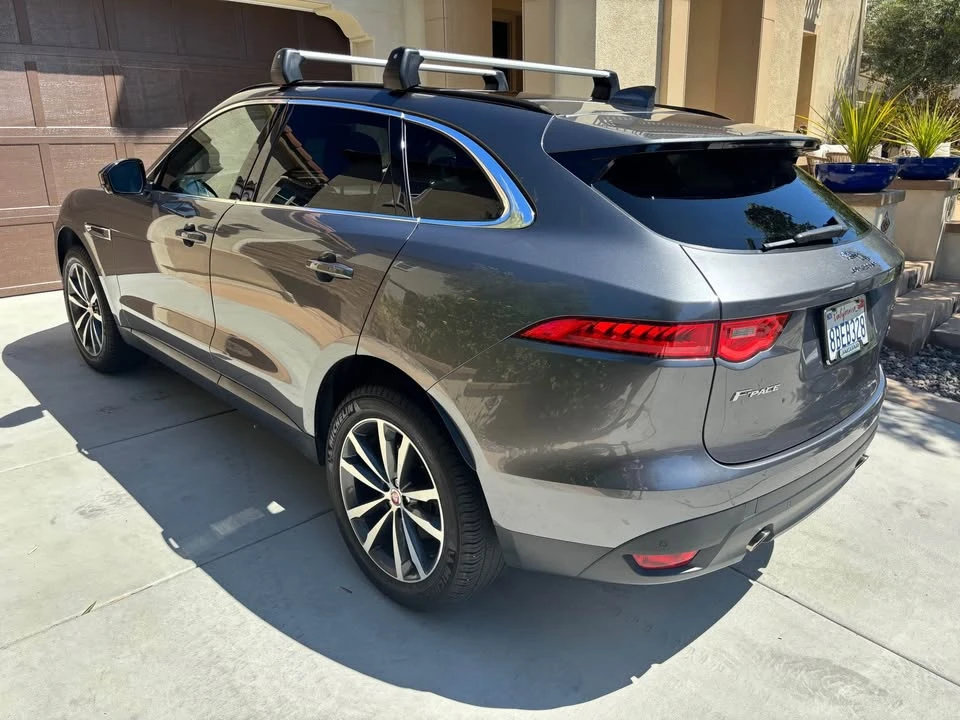 2018 Jaguar F-Pace - Image 7 of 20
