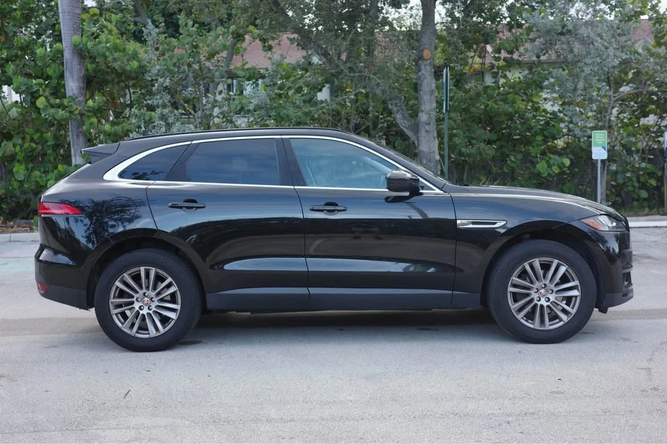2018 Jaguar F-Pace - Image 7 of 15