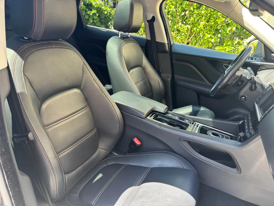 2018 Jaguar F-Pace - Image 14 of 20