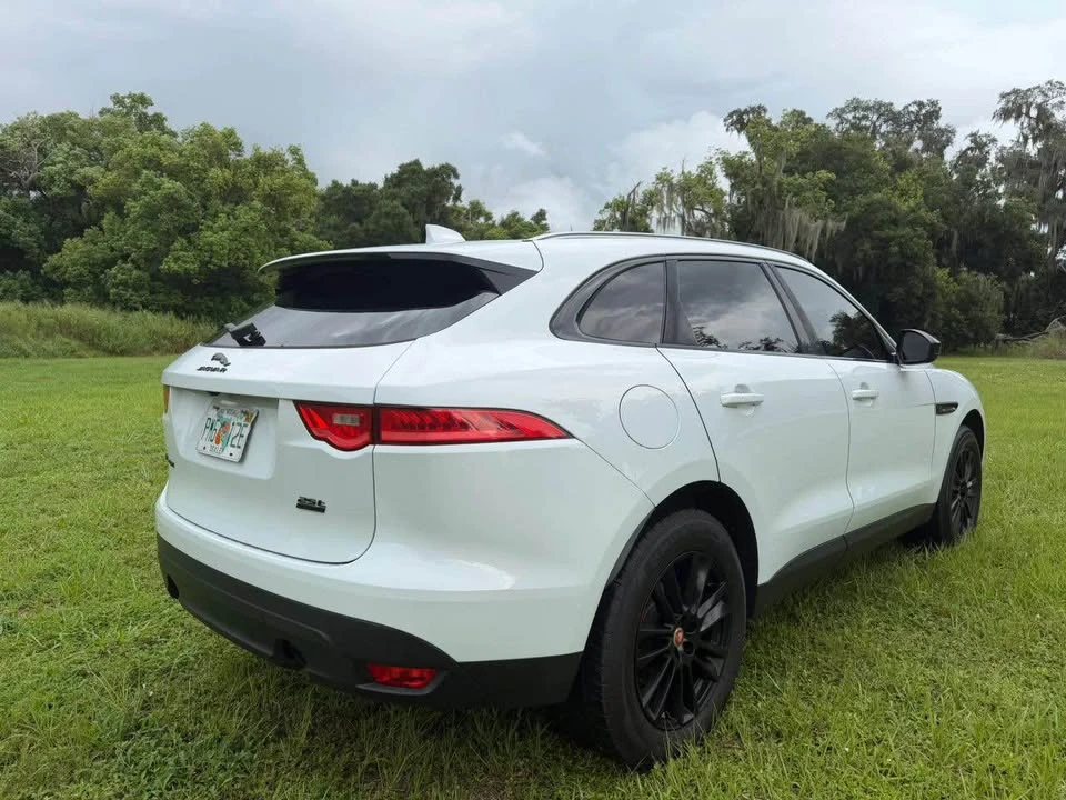 2018 Jaguar F-Pace - Image 3 of 15