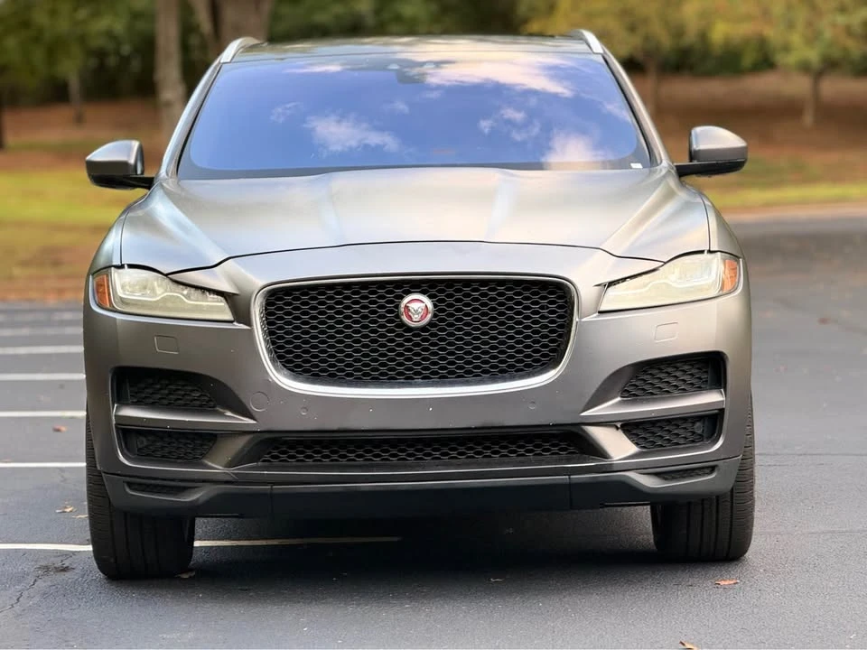 2018 Jaguar F-Pace - Image 3 of 12