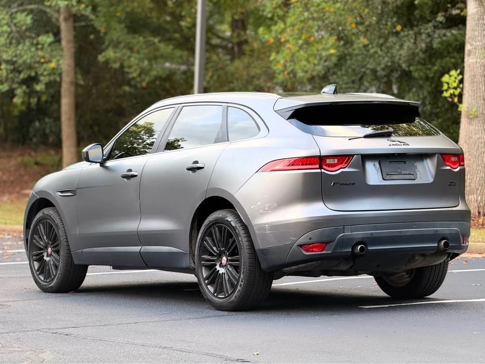 2018 Jaguar F-Pace - Image 6 of 12