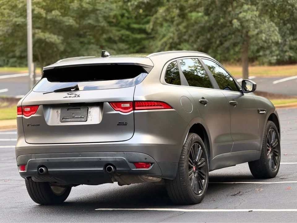 2018 Jaguar F-Pace - Image 4 of 12
