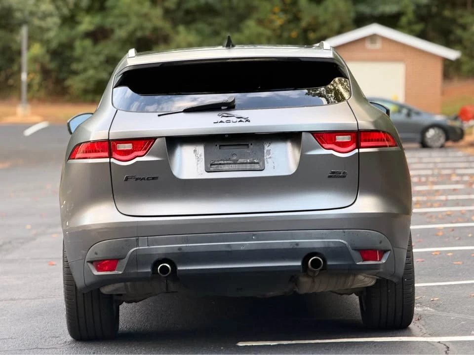 2018 Jaguar F-Pace - Image 5 of 12